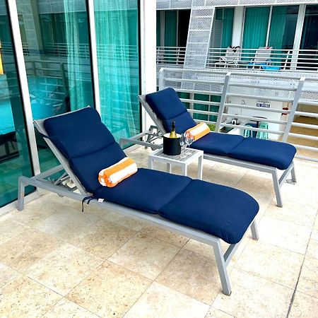 Boutique Suites 3 Min Walk To Beach Miami Beach Exterior foto