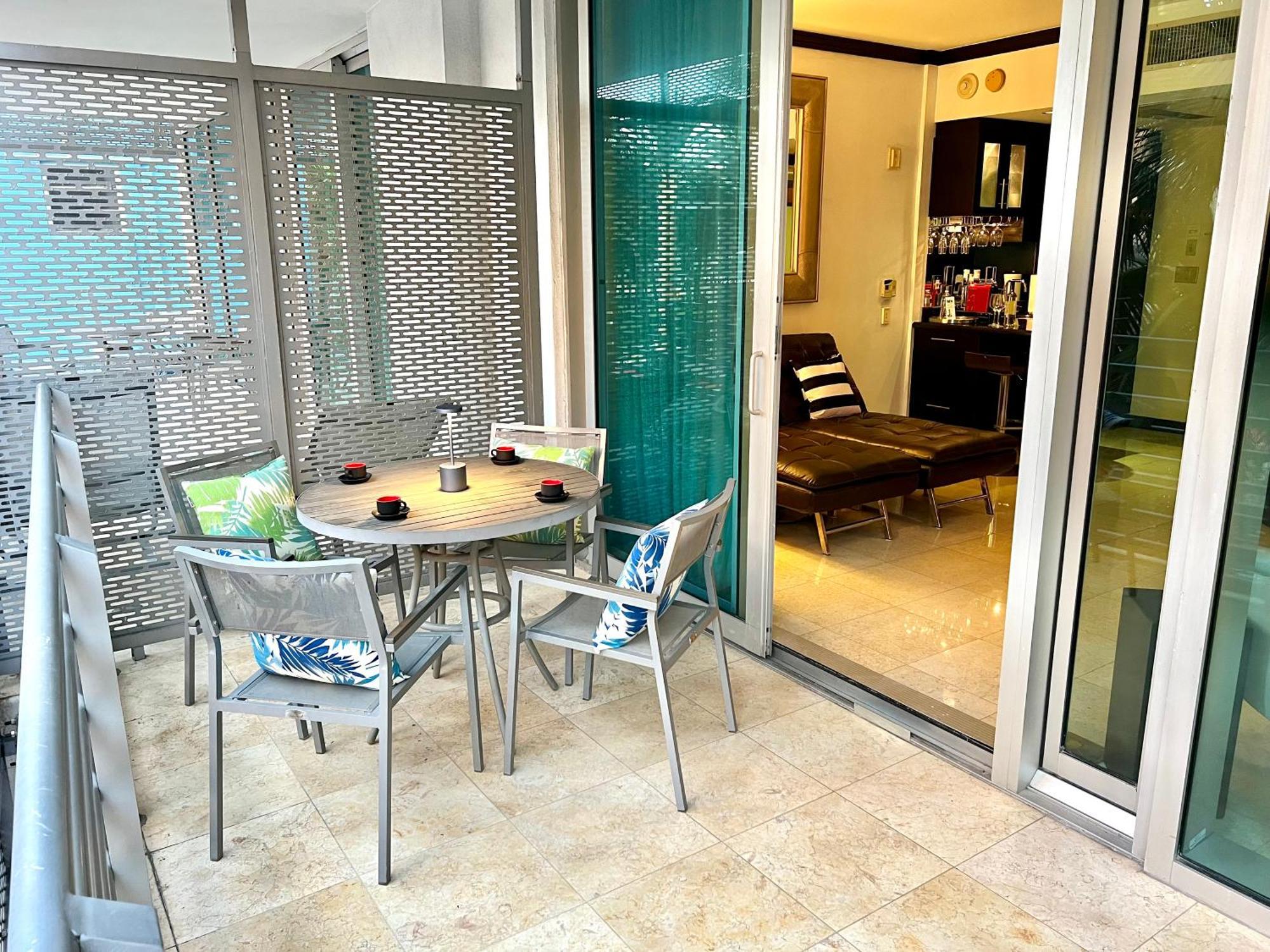 Boutique Suites 3 Min Walk To Beach Miami Beach Exterior foto