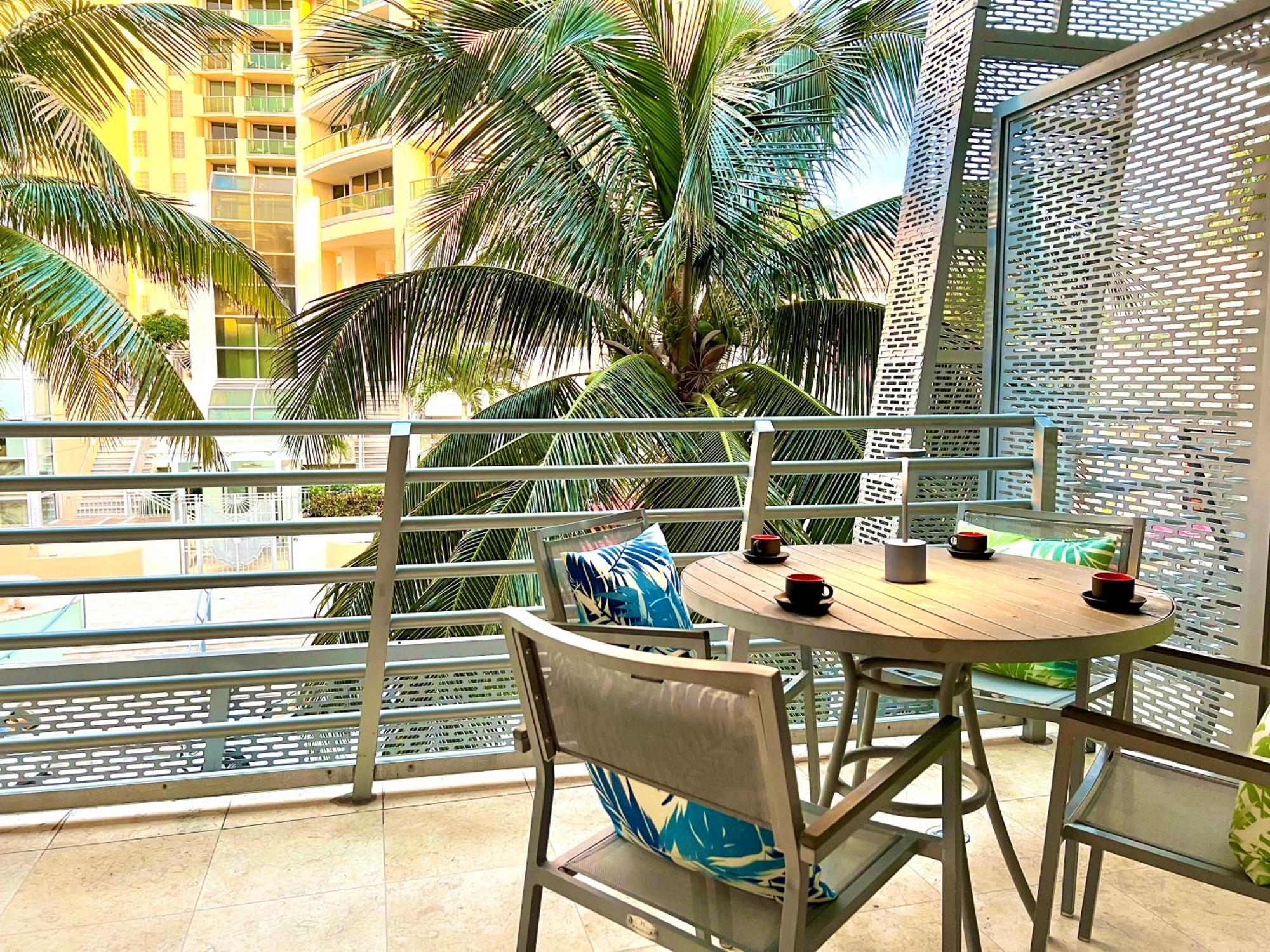 Boutique Suites 3 Min Walk To Beach Miami Beach Exterior foto