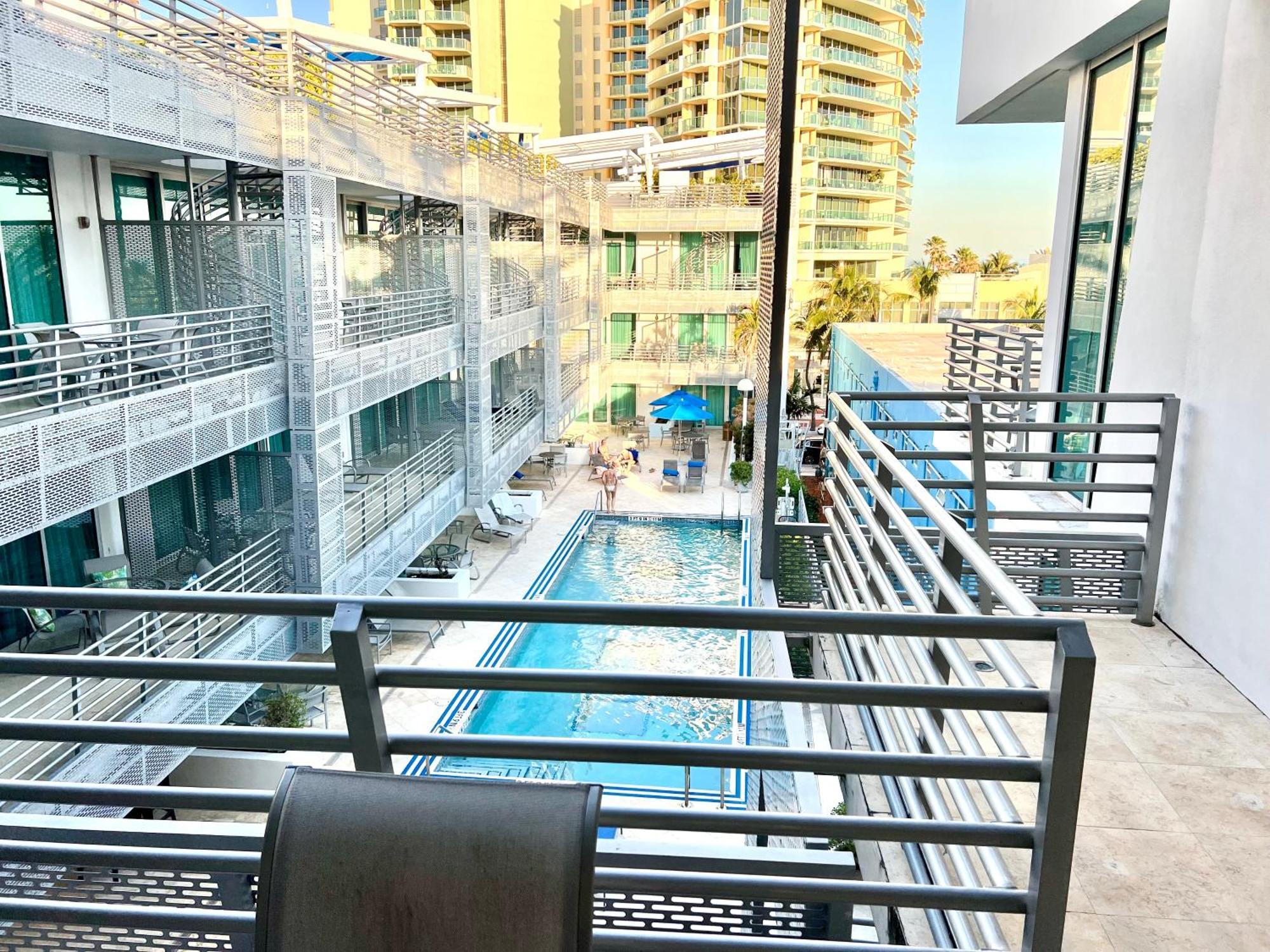 Boutique Suites 3 Min Walk To Beach Miami Beach Exterior foto