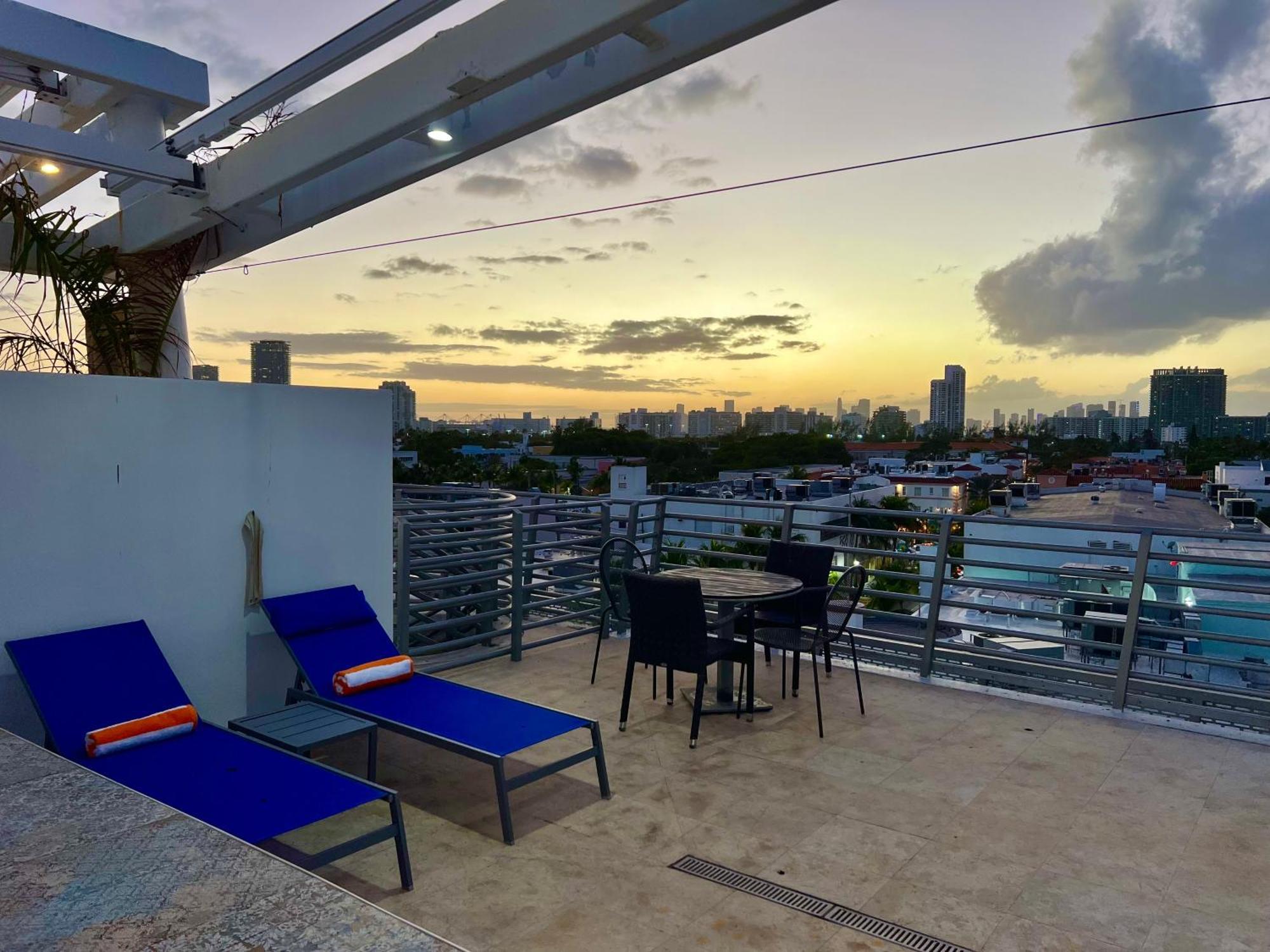 Boutique Suites 3 Min Walk To Beach Miami Beach Exterior foto