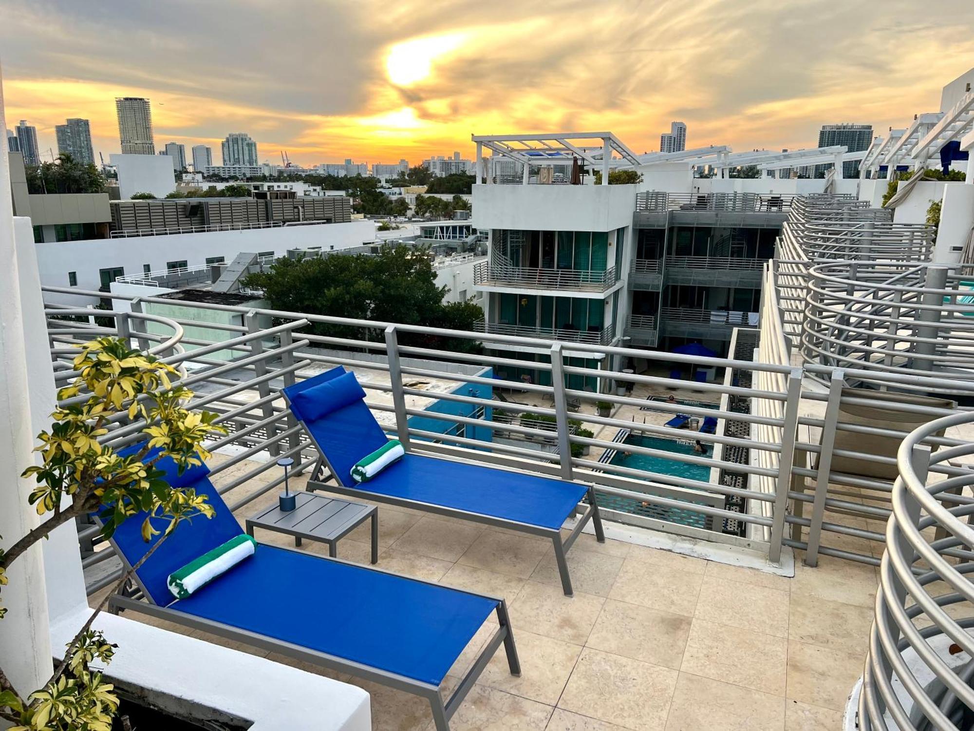 Boutique Suites 3 Min Walk To Beach Miami Beach Exterior foto